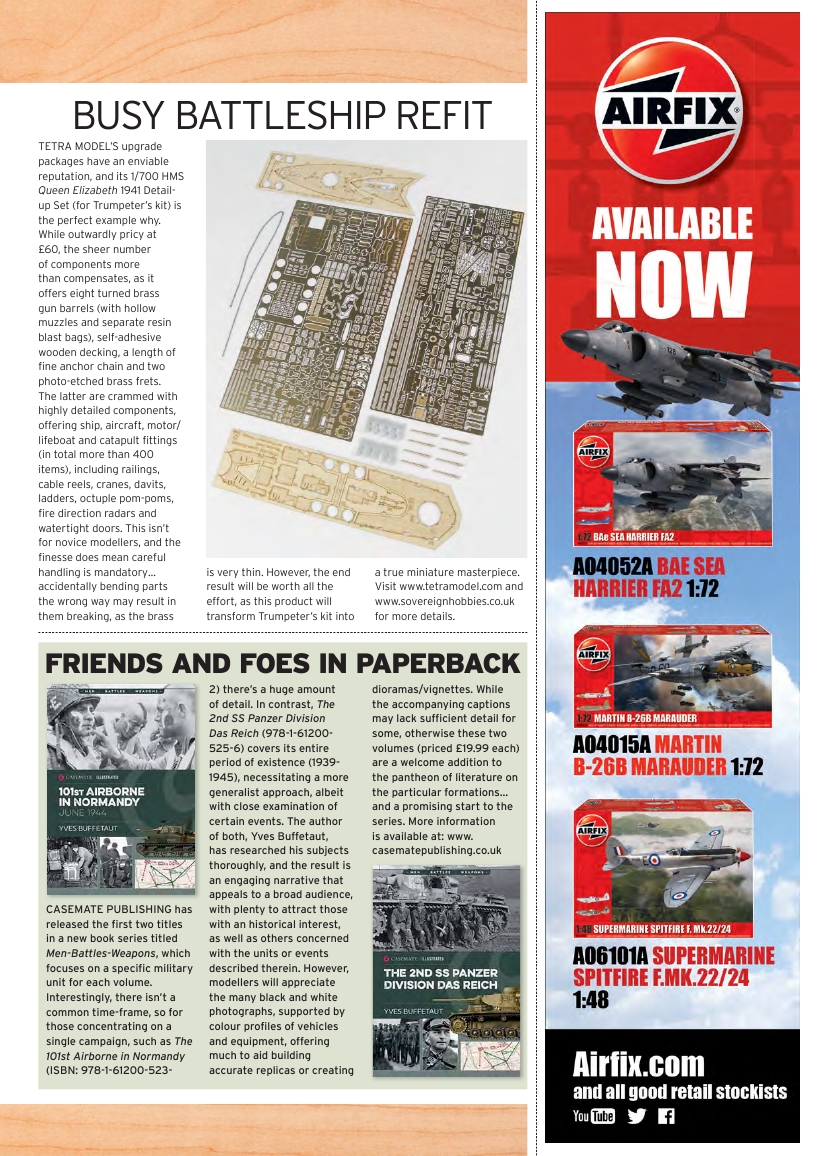 Airfix Model World 92 2018-7